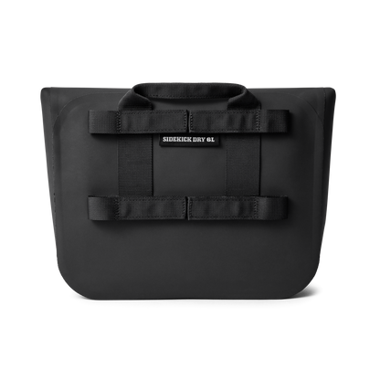 YETI Sidekick Dry® Sac 6L Noir