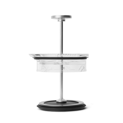 YETI Rambler® Twist-To-Lock Cafetière à piston Couvercle de 1 litre Noir