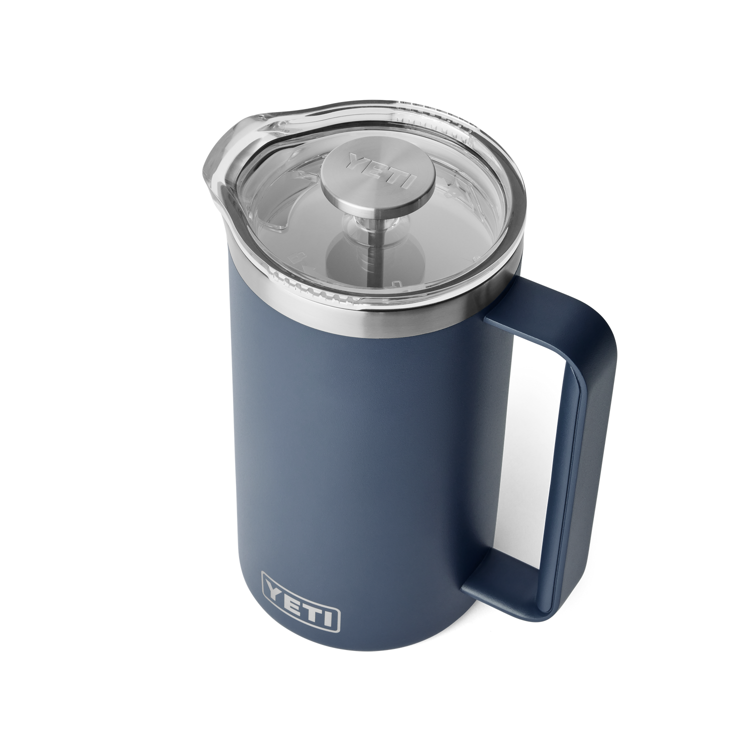 YETI Cafetière à piston Rambler® de 34 oz Navy