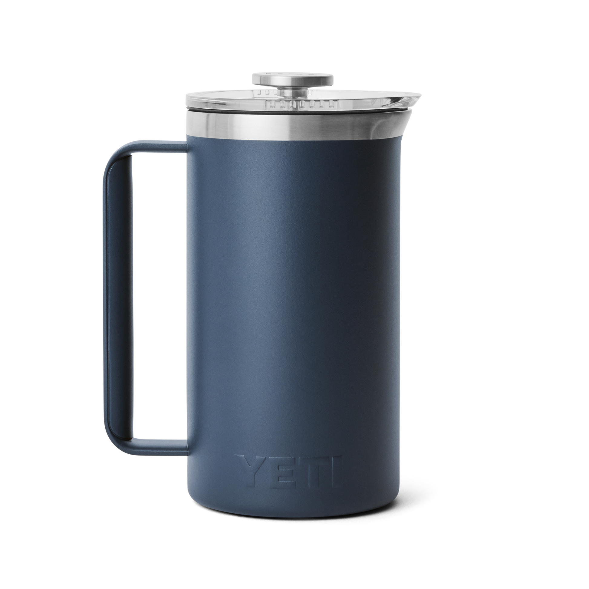 YETI Cafetière à piston Rambler® de 34 oz Navy