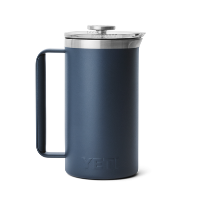 YETI Cafetière à piston Rambler® de 34 oz Navy