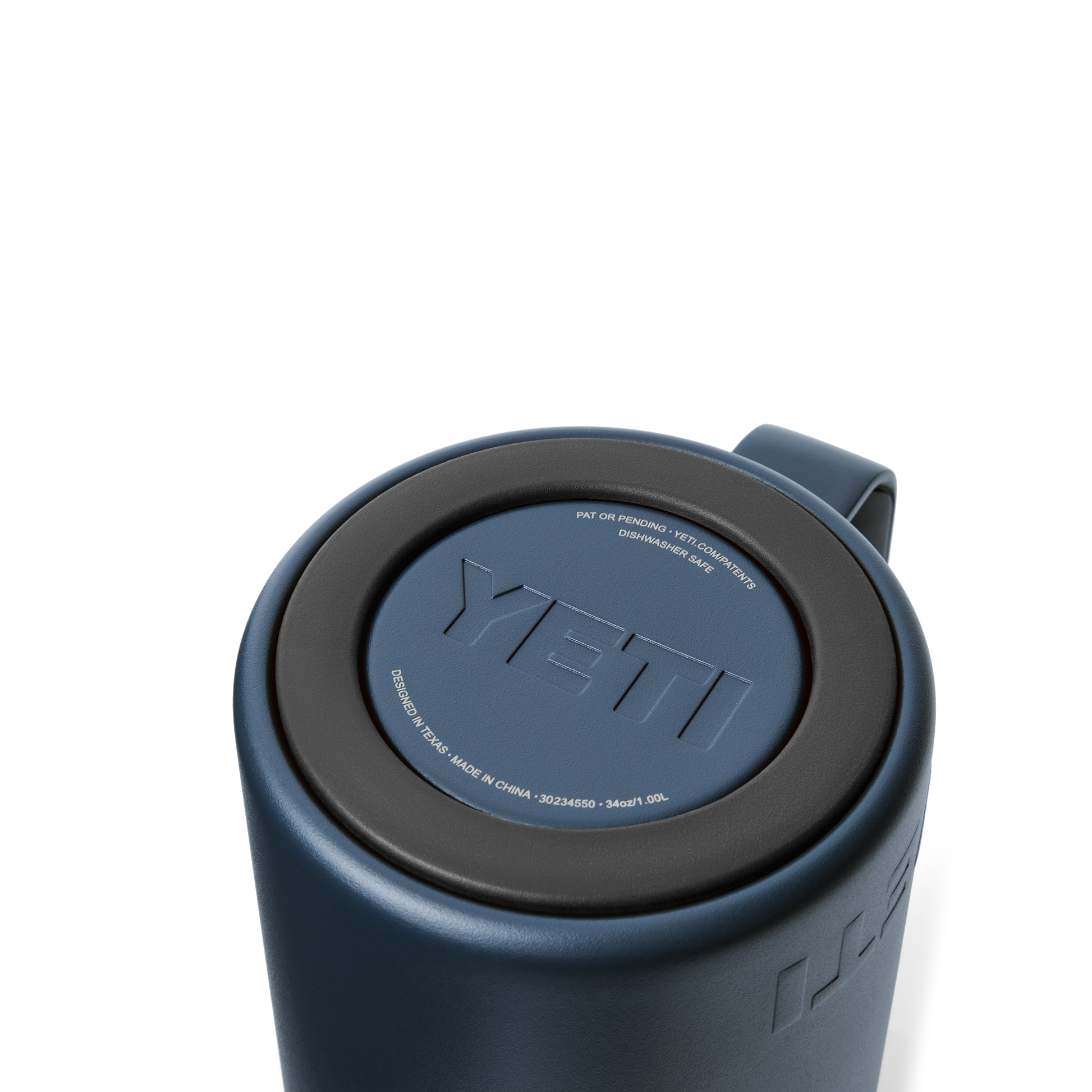 YETI Cafetière à piston Rambler® de 34 oz Navy