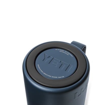 YETI Cafetière à piston Rambler® de 34 oz Navy