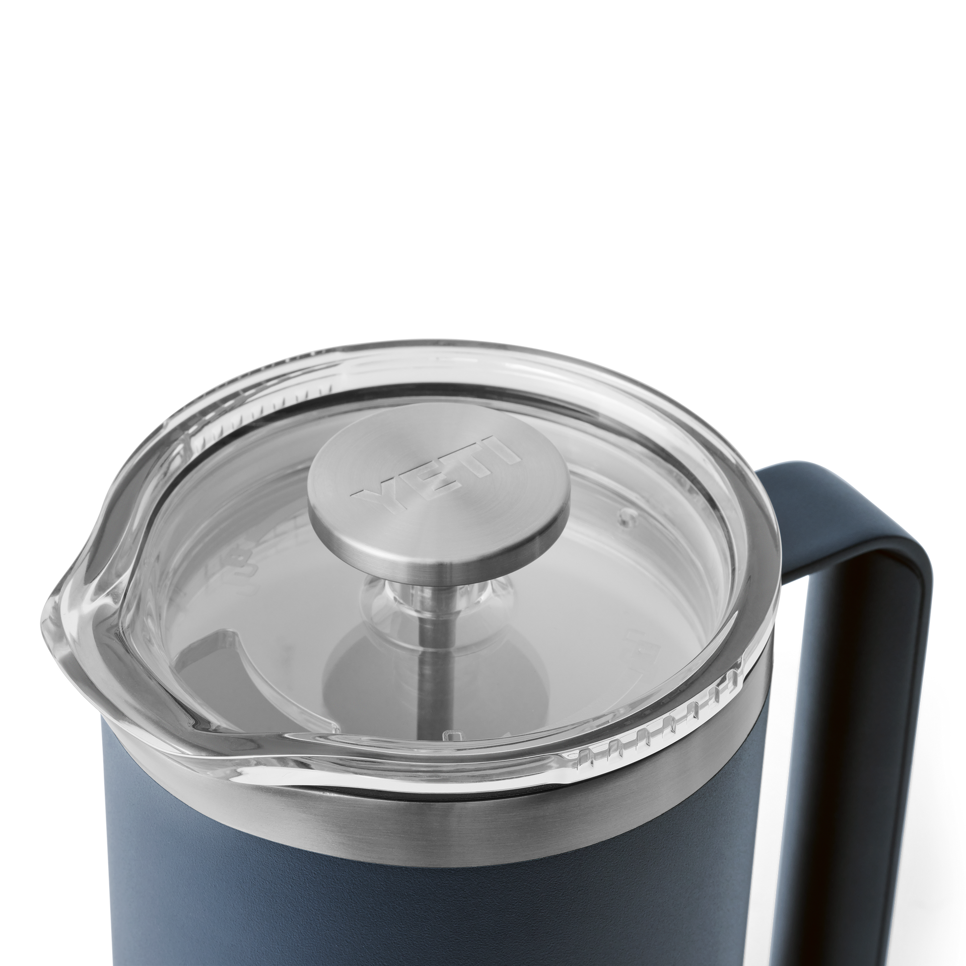 YETI Cafetière à piston Rambler® de 34 oz Navy