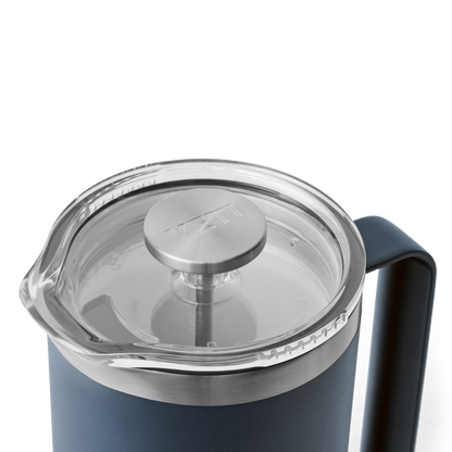 YETI Cafetière à piston Rambler® de 34 oz Navy