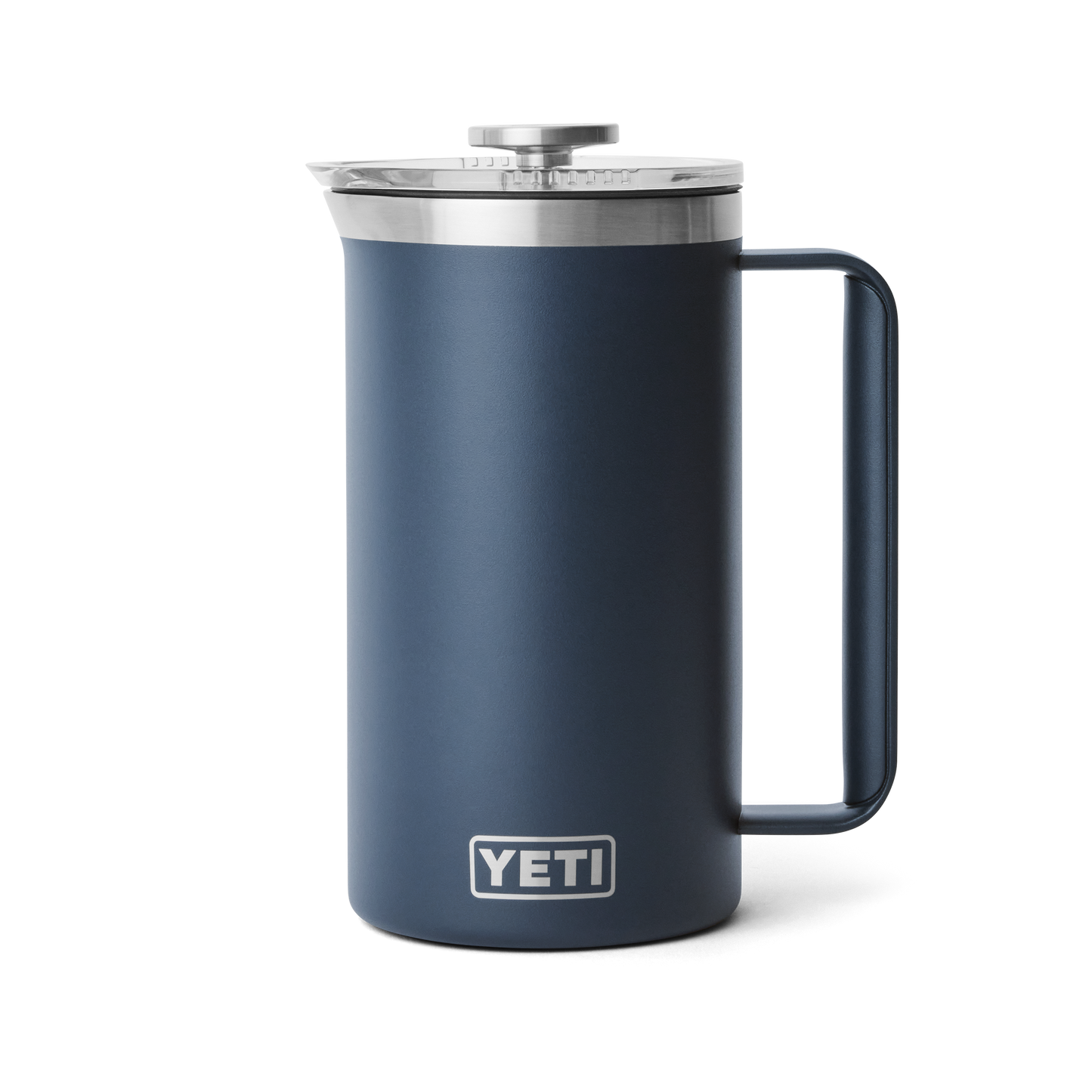 YETI Cafetière à piston Rambler® de 34 oz Navy