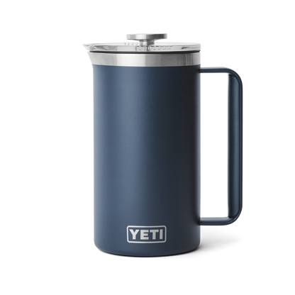 YETI Cafetière à piston Rambler® de 34 oz Navy