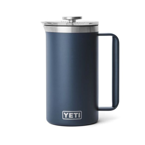 YETI Cafetière à piston Rambler® de 34 oz Navy