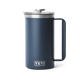 YETI Cafetière à piston Rambler® de 34 oz Navy