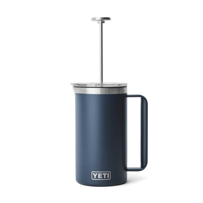 YETI Cafetière à piston Rambler® de 34 oz Navy