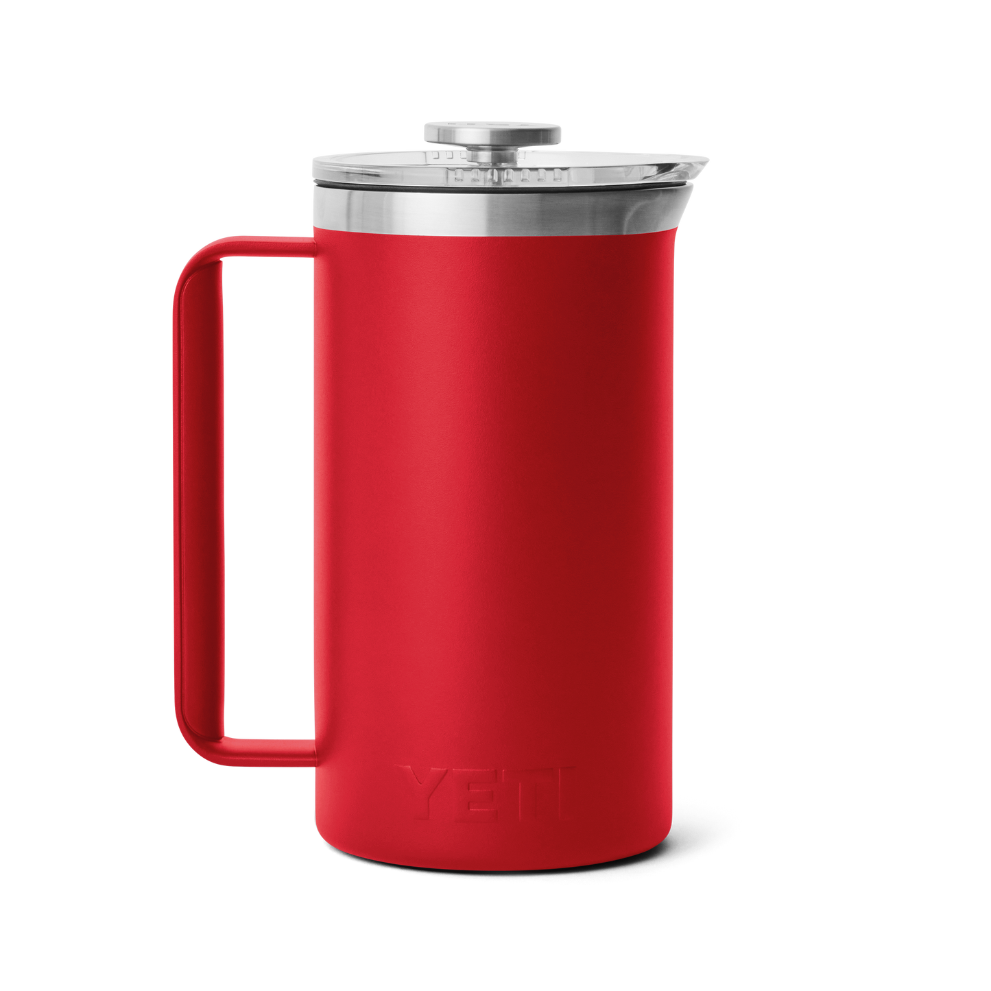 YETI Cafetière à piston Rambler® de 34 oz Rescue Red