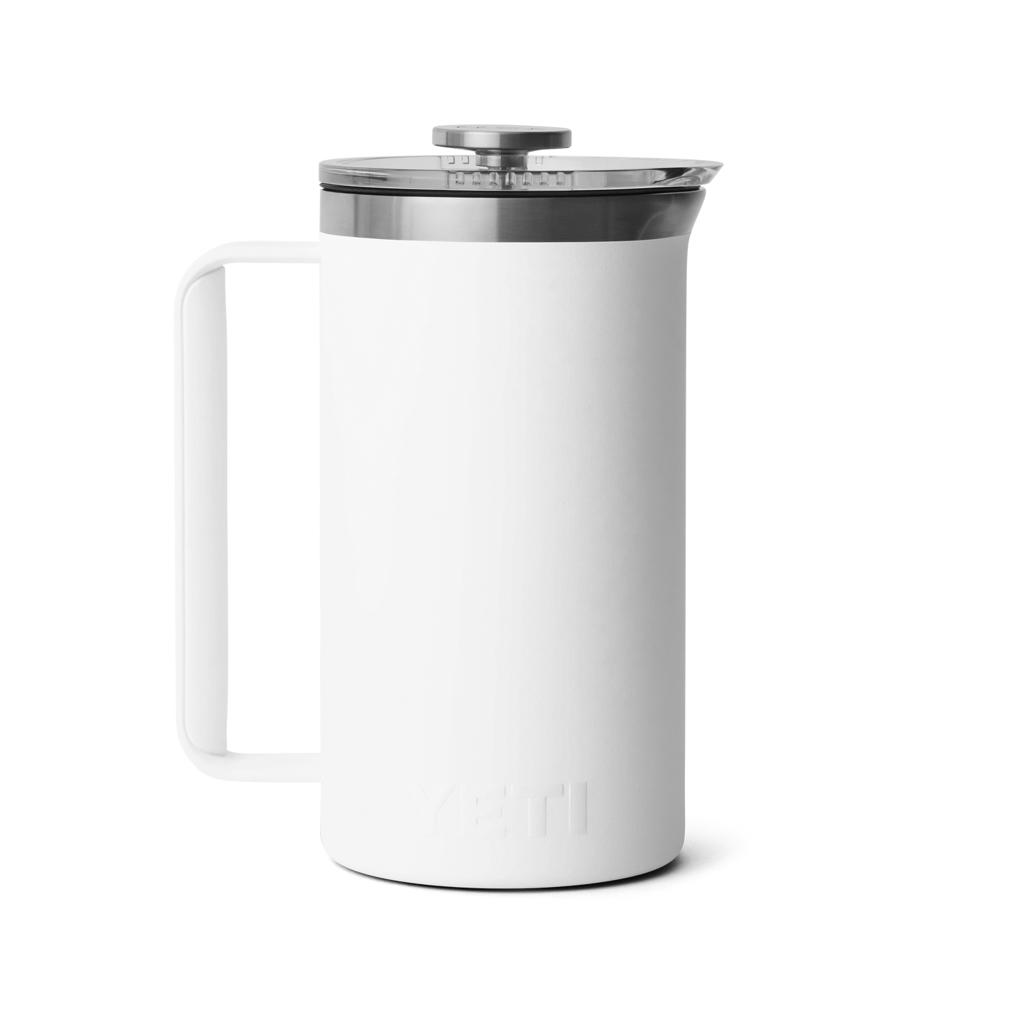 YETI Cafetière à piston Rambler® de 34 oz Blanc