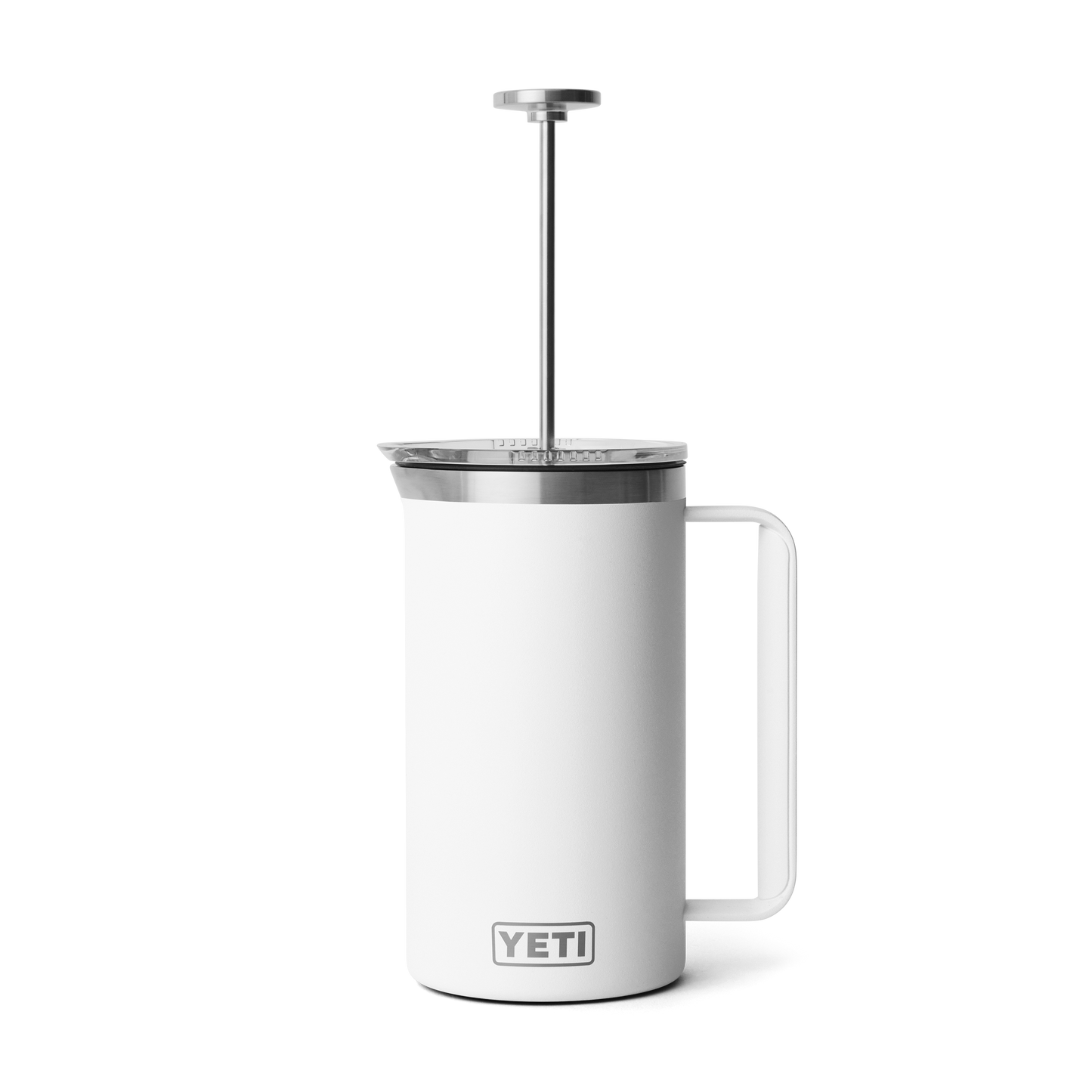 YETI Cafetière à piston Rambler® de 34 oz Blanc