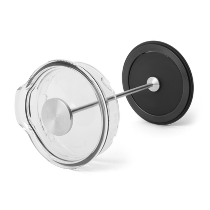 YETI Rambler® Twist-To-Lock Cafetière à piston Couvercle de 1.9 litre Noir