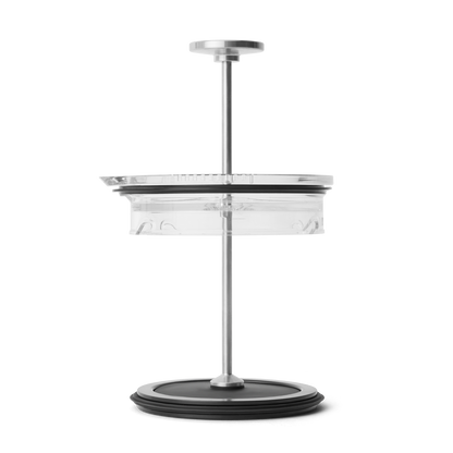 YETI Rambler® Twist-To-Lock Cafetière à piston Couvercle de 1.9 litre Noir