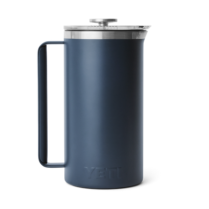 YETI Cafetière à piston Rambler® de 64 oz Navy