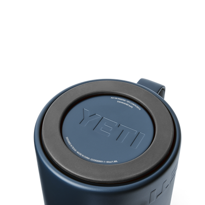 YETI Cafetière à piston Rambler® de 64 oz Navy