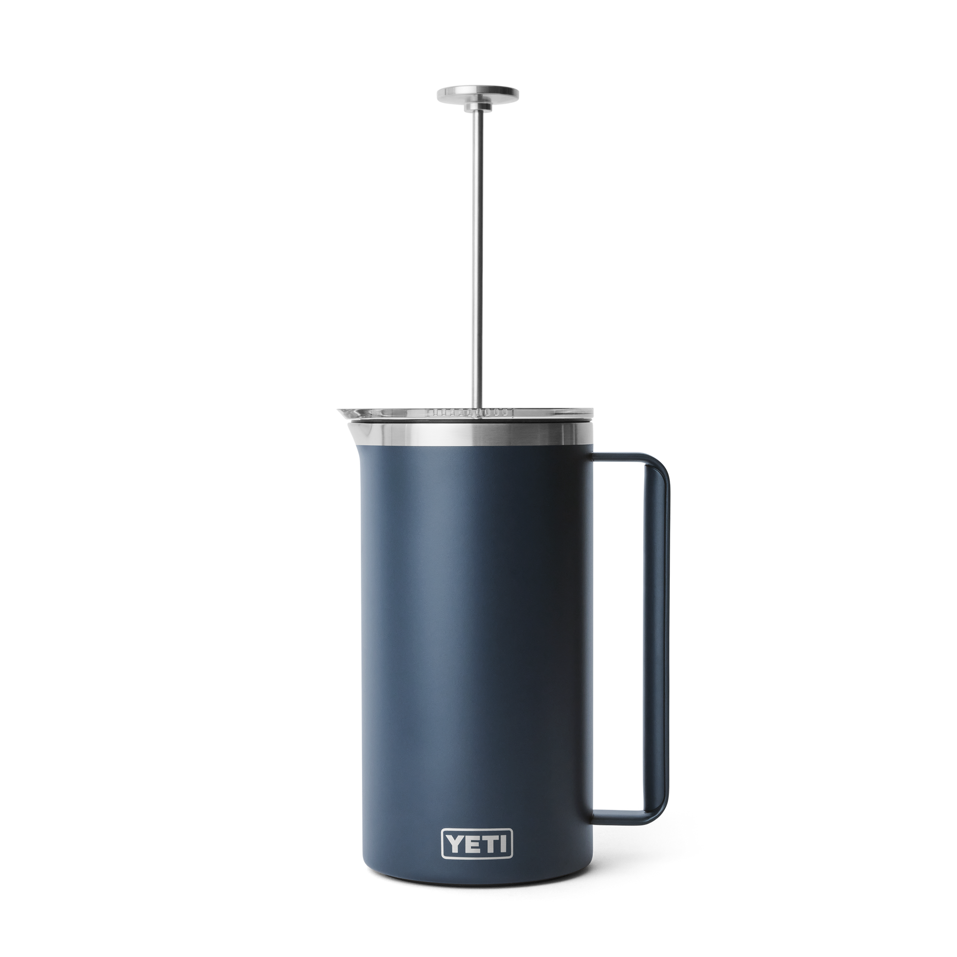 YETI Cafetière à piston Rambler® de 64 oz Navy