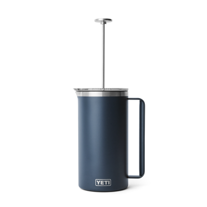 YETI Cafetière à piston Rambler® de 64 oz Navy