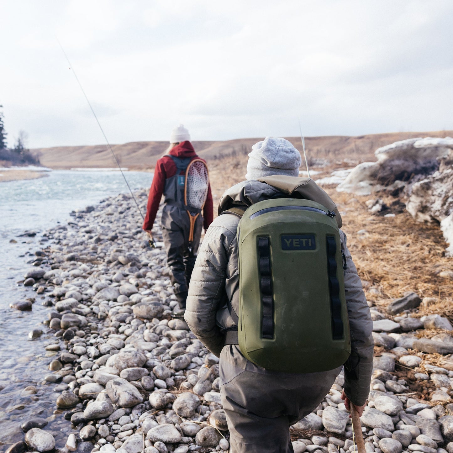 YETI CAYO™ 15L Sac A Dos Olive