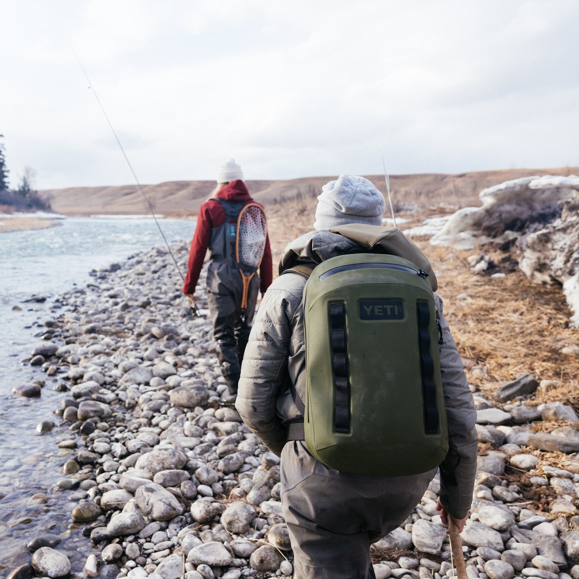 YETI CAYO™ 15L Sac A Dos Olive