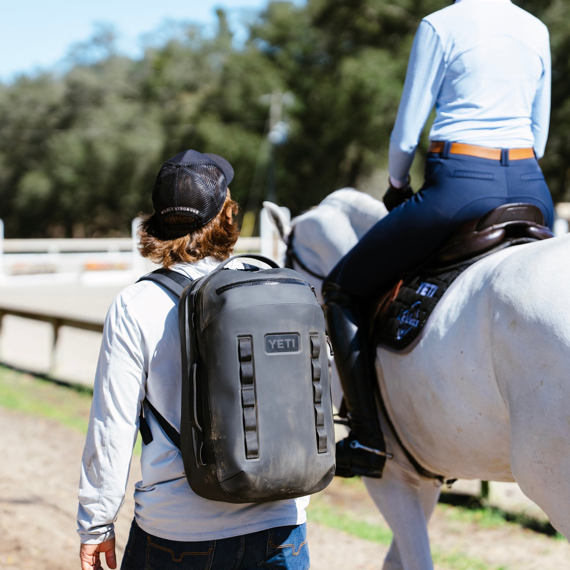YETI CAYO™ 35L Sac A Dos Noir
