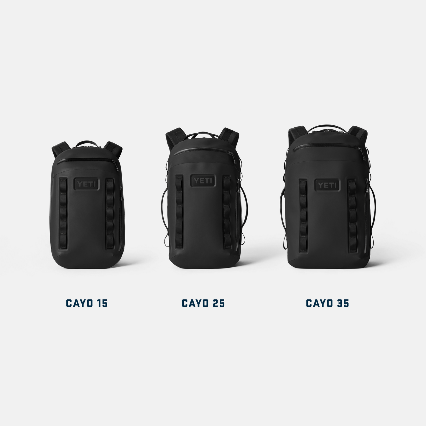 YETI CAYO™ 15L Sac A Dos Olive