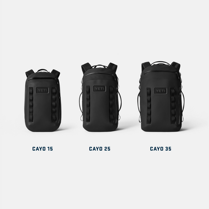 YETI CAYO™ 15L Sac A Dos Olive