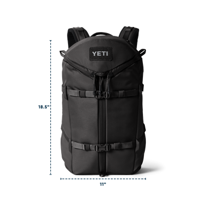 YETI Ranchero™ 22L Backpack Noir