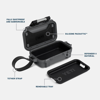 YETI Loadout Gobox 1 Gear Case