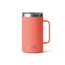 YETI Rambler® Tasse 24 oz (710 ml) Coral
