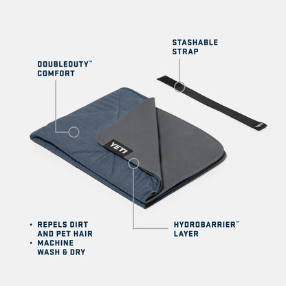 YETI Small Lowlands Blanket Reasons to Buy