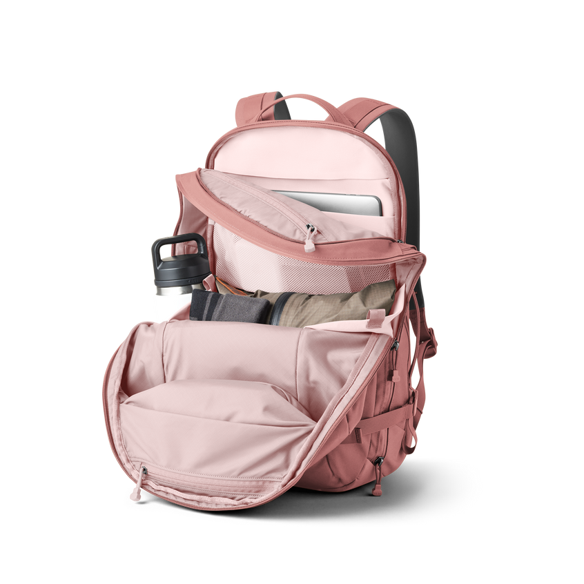 YETI Crossroads® Sac à dos 27 L Sandstone Pink