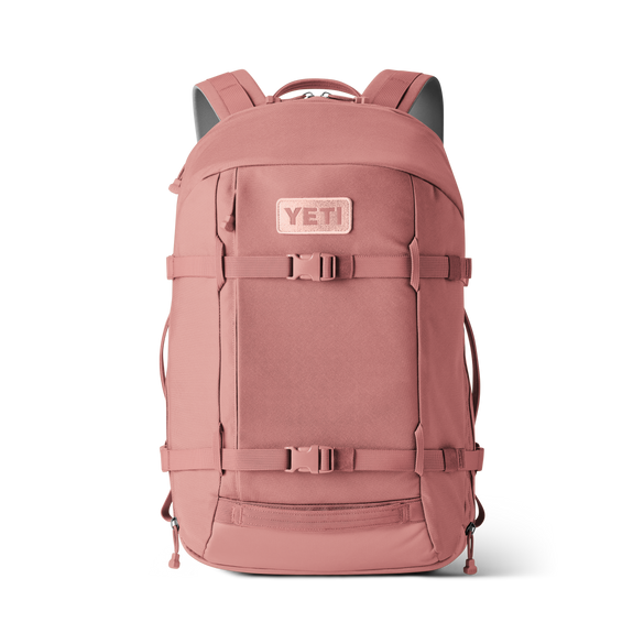 YETI Crossroads® Sac à dos 27 L Sandstone Pink