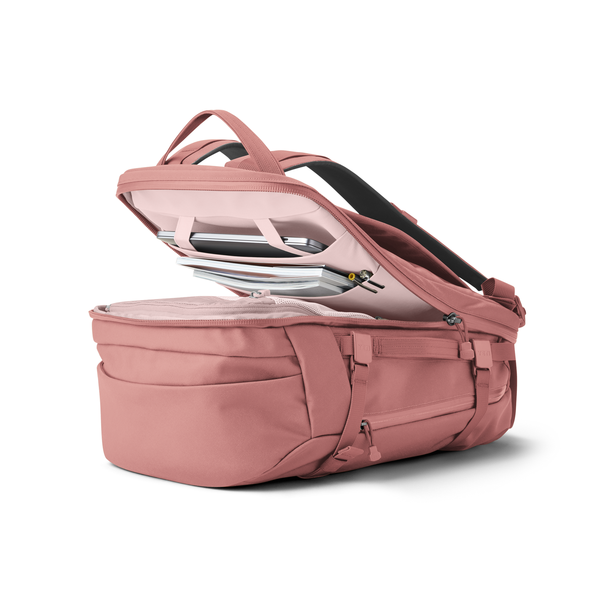 YETI Crossroads® Sac à dos 35 L Sandstone Pink