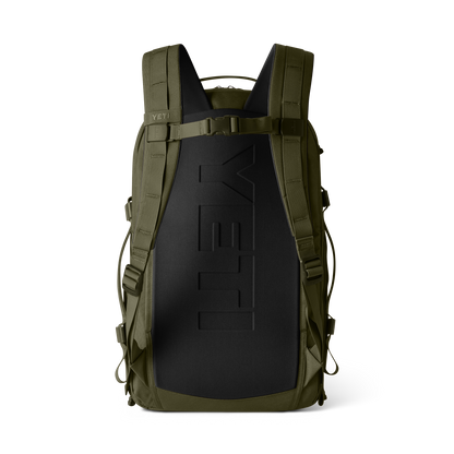 YETI Crossroads® Sac à dos 27 L Olive