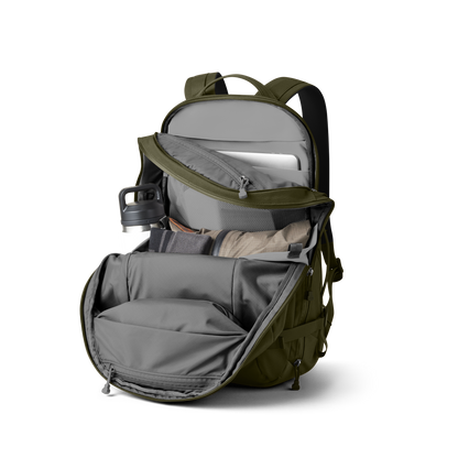 YETI Crossroads® Sac à dos 27 L Olive