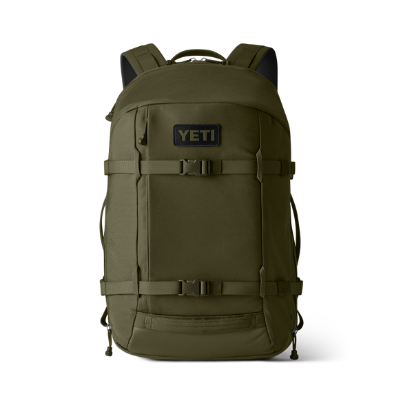 YETI Crossroads® Sac à dos 27 L Olive