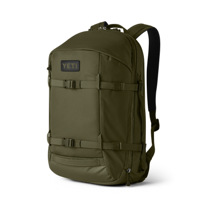 YETI Crossroads® Sac à dos 27 L Olive
