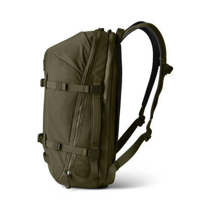 YETI Crossroads® Sac à dos 27 L Olive