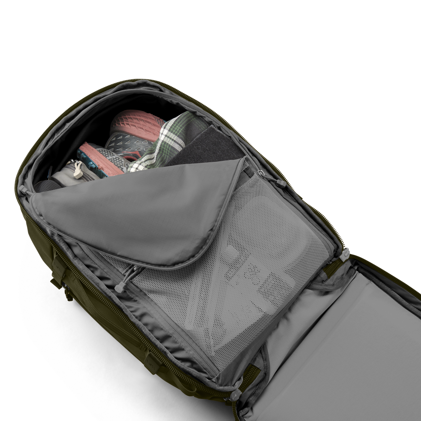 YETI Crossroads® Sac à dos 35 L Olive