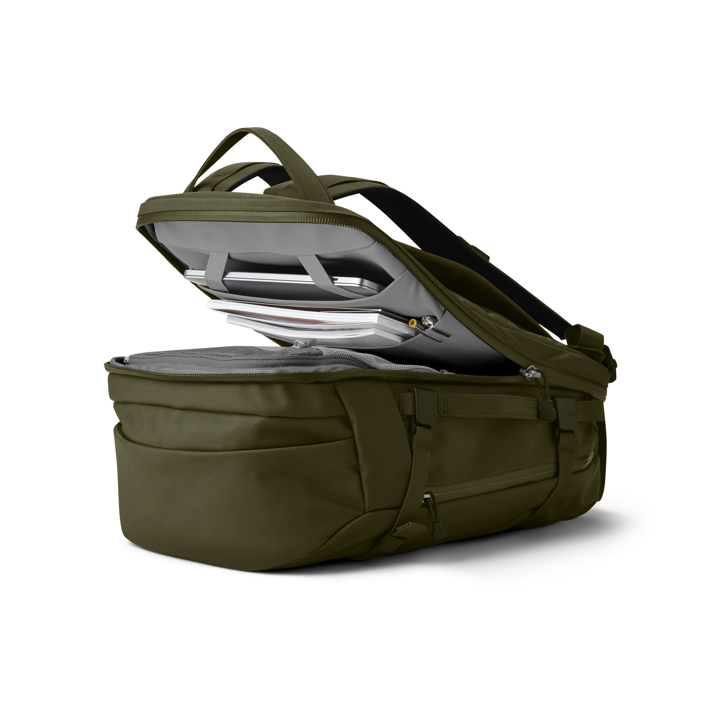 YETI Crossroads® Sac à dos 35 L Olive