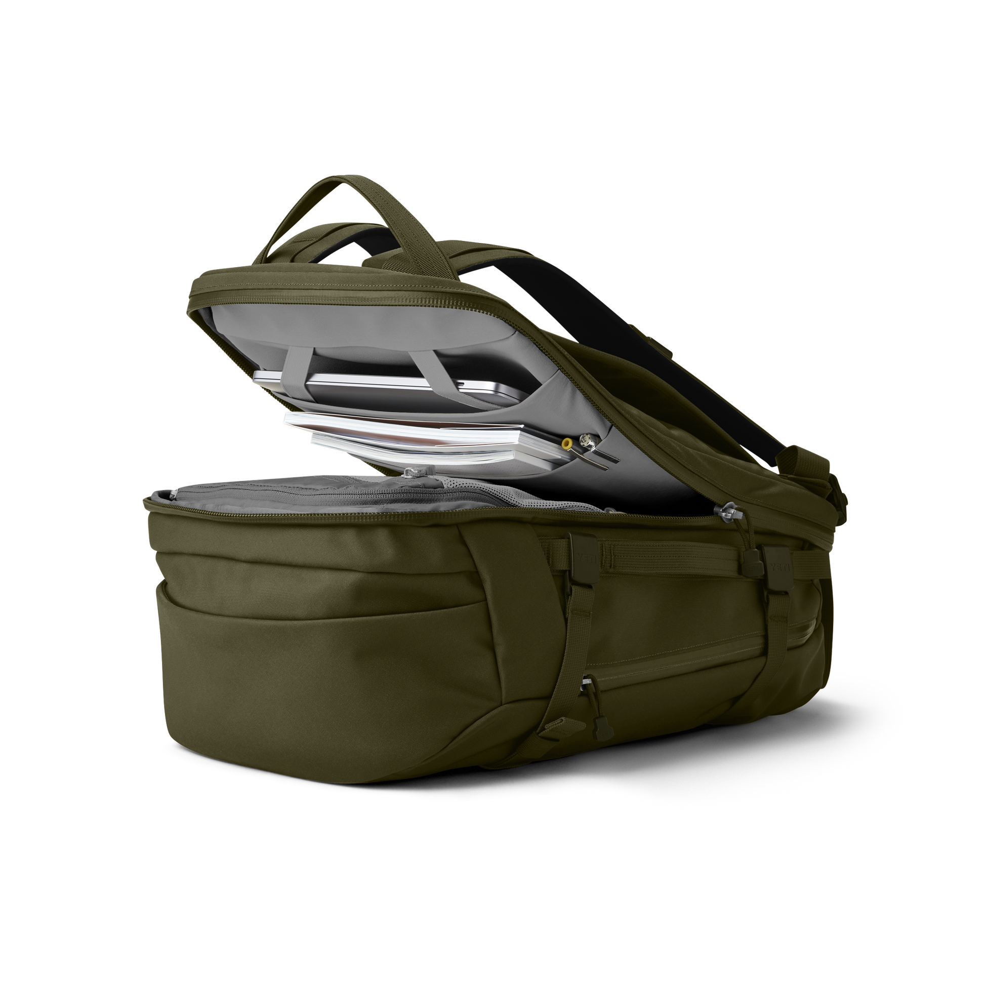 YETI Crossroads® Sac à dos 35 L Olive