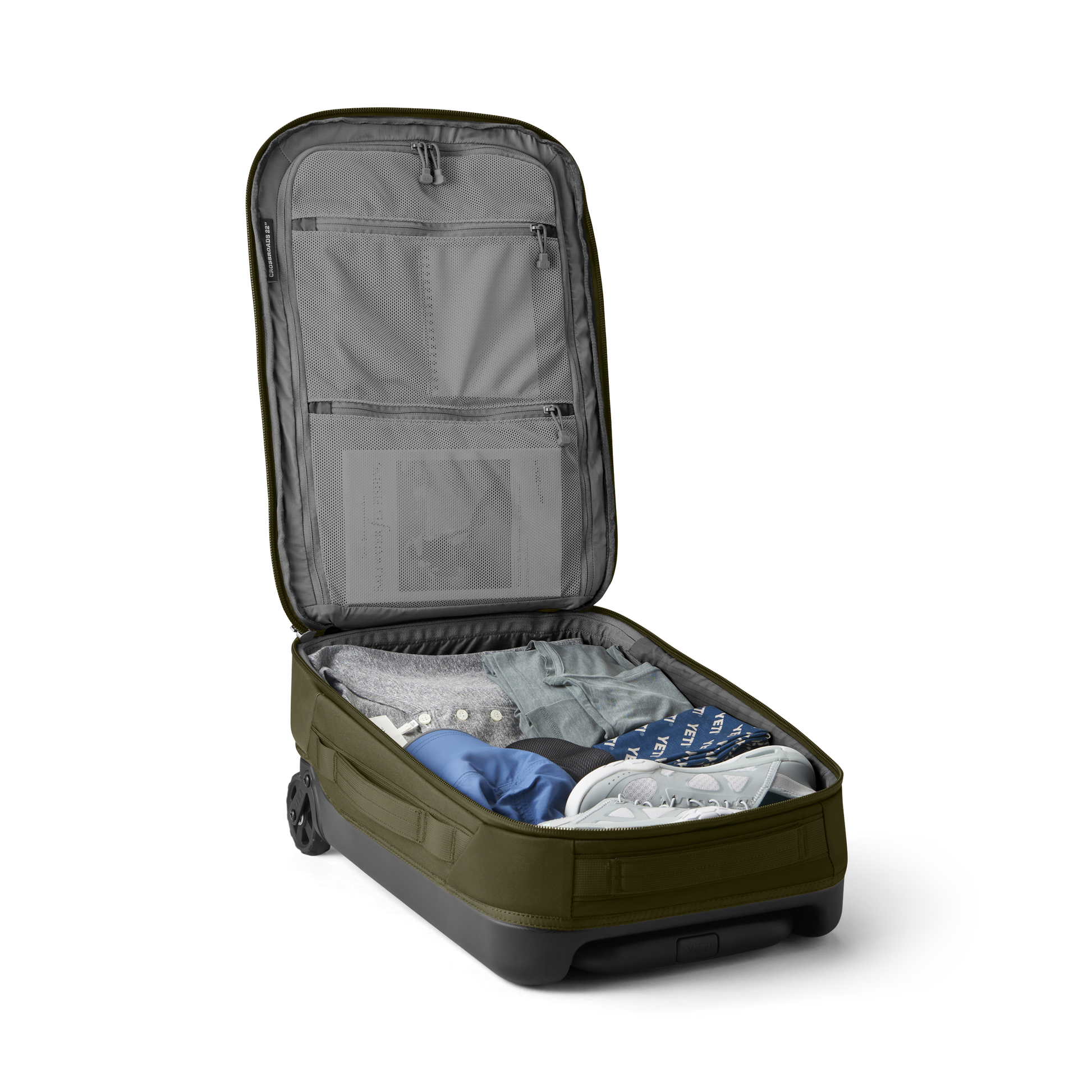 YETI Crossroads® Bagage 22 Olive
