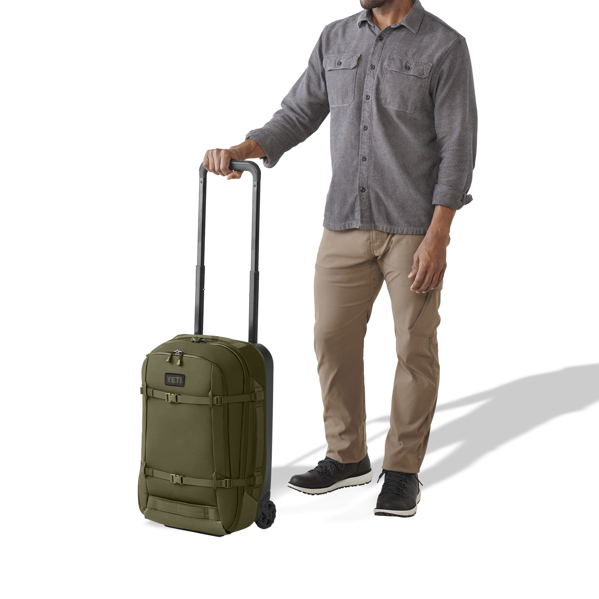 YETI Crossroads® Bagage 22 Olive
