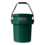 YETI LoadOut® Seau de 19 litres Black Forest Green