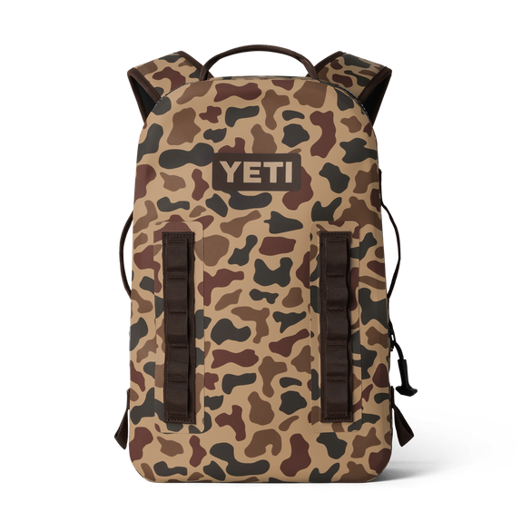 YETI Panga® Sac à dos submersible 28 L Wetlands Camo