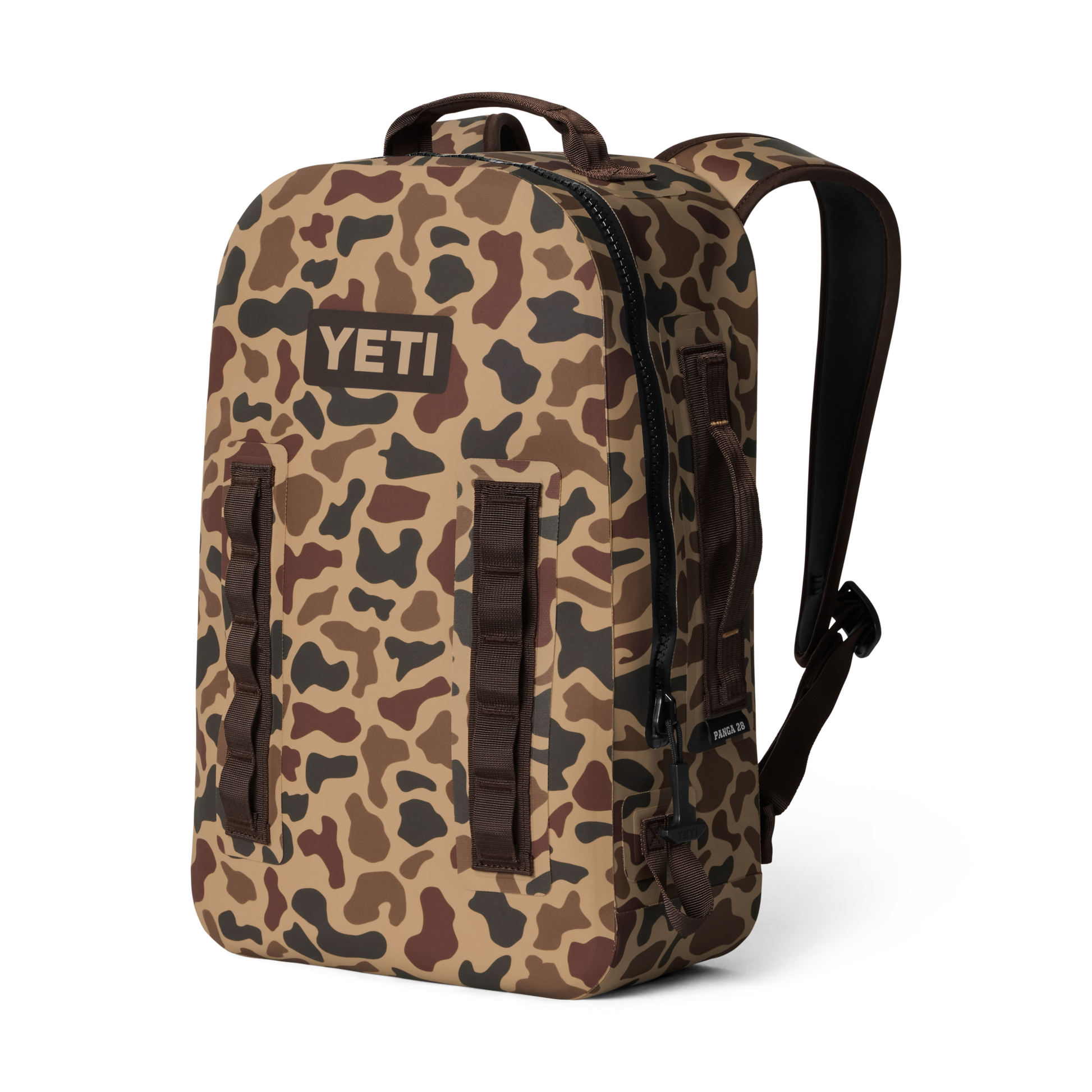 YETI Panga® Sac à dos submersible 28 L Wetlands Camo