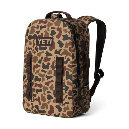 YETI Panga® Sac à dos submersible 28 L Wetlands Camo