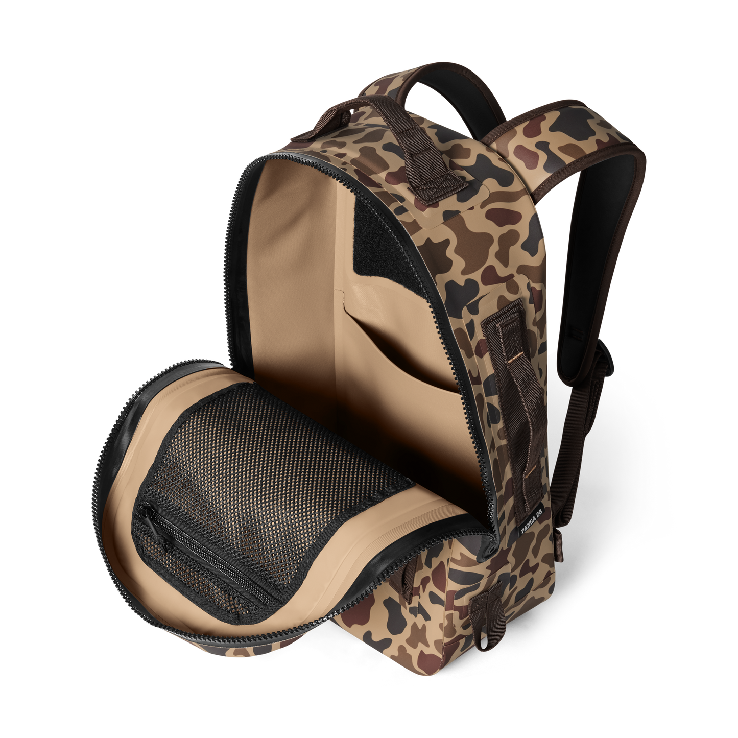 YETI Panga® Sac à dos submersible 28 L Wetlands Camo